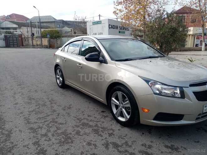 Chevrolet Cruze 2013, 174,000 km - 1.4 l - Bakı
