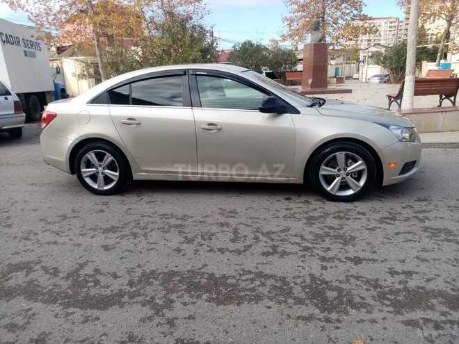 Chevrolet Cruze 2013, 174,000 km - 1.4 l - Bakı