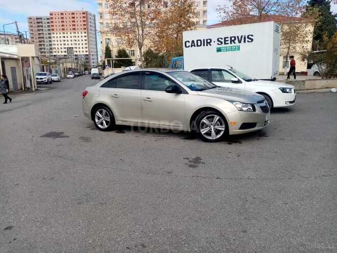 Chevrolet Cruze 2013, 174,000 km - 1.4 l - Bakı
