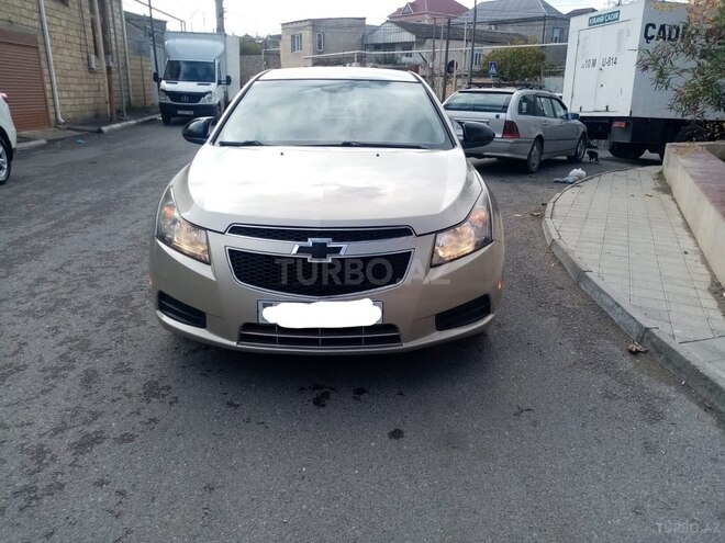 Chevrolet Cruze 2013, 174,000 km - 1.4 l - Bakı