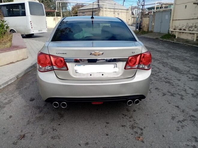 Chevrolet Cruze 2013, 174,000 km - 1.4 l - Bakı