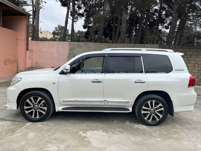Toyota Land Cruiser 2011, 169,553 km - 4.0 л - Bakı