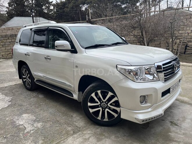 Toyota Land Cruiser 2011, 169,553 km - 4.0 л - Bakı