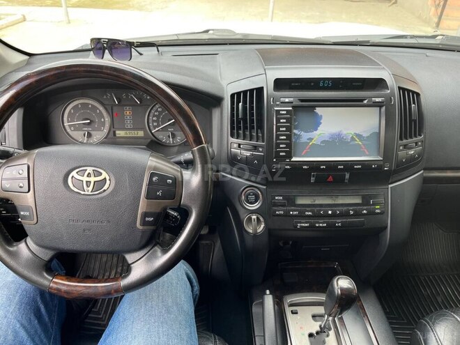 Toyota Land Cruiser 2011, 169,553 km - 4.0 л - Bakı