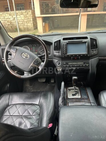 Toyota Land Cruiser 2011, 169,553 km - 4.0 л - Bakı