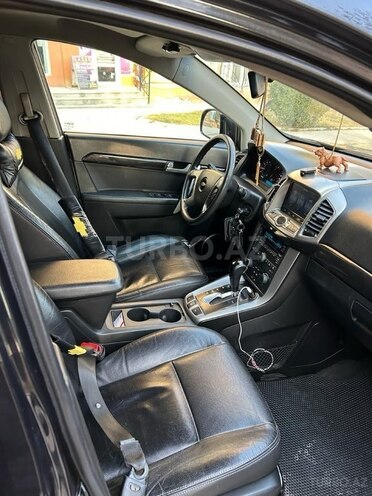 Chevrolet Captiva 2011, 250,000 km - 2.4 l - Bakı