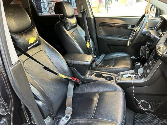 Chevrolet Captiva 2011, 250,000 km - 2.4 l - Bakı