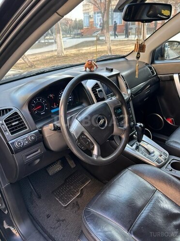 Chevrolet Captiva 2011, 250,000 km - 2.4 l - Bakı