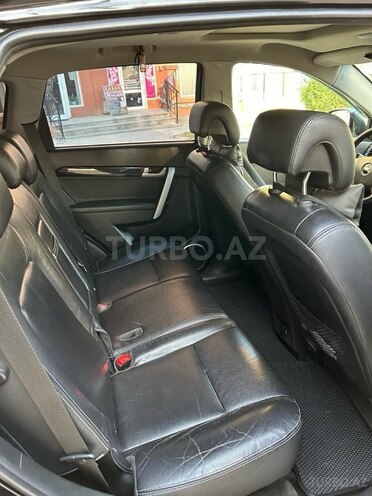 Chevrolet Captiva 2011, 250,000 km - 2.4 l - Bakı