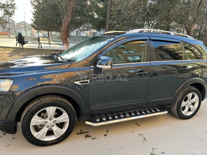 Chevrolet Captiva 2011, 250,000 km - 2.4 l - Bakı