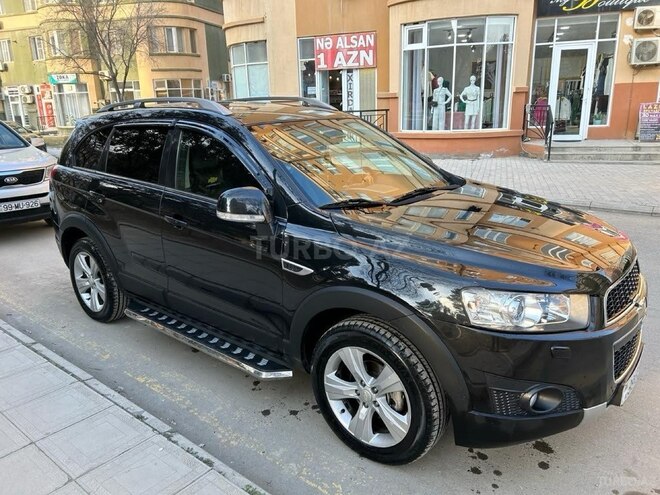 Chevrolet Captiva 2011, 250,000 km - 2.4 l - Bakı
