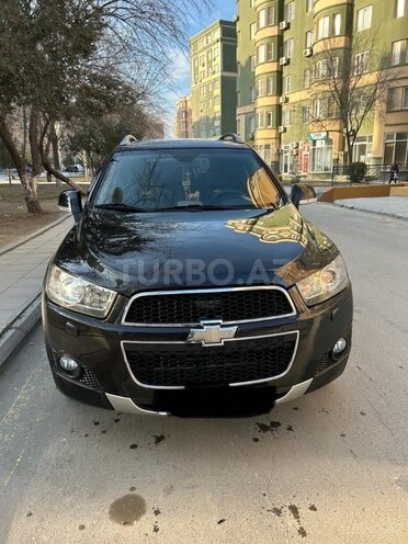 Chevrolet Captiva 2011, 250,000 km - 2.4 l - Bakı