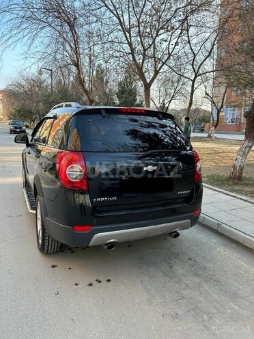 Chevrolet Captiva 2011, 250,000 km - 2.4 l - Bakı