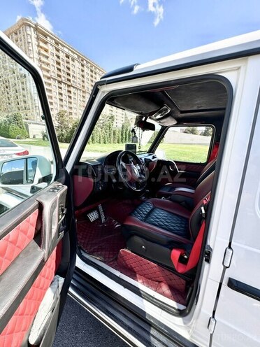 Mercedes G 320 1998, 250,000 km - 3.2 l - Bakı