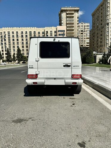 Mercedes G 320 1998, 250,000 km - 3.2 l - Bakı