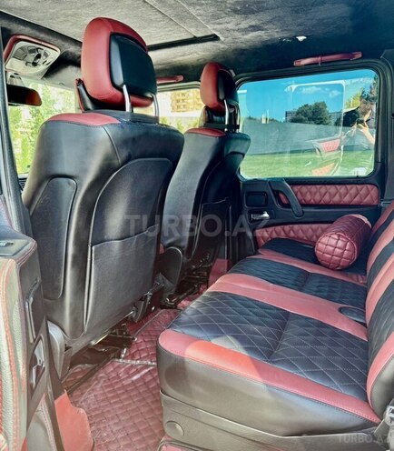 Mercedes G 320 1998, 250,000 km - 3.2 l - Bakı