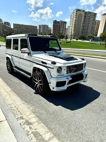Mercedes G 320 1998, 250,000 km - 3.2 l - Bakı