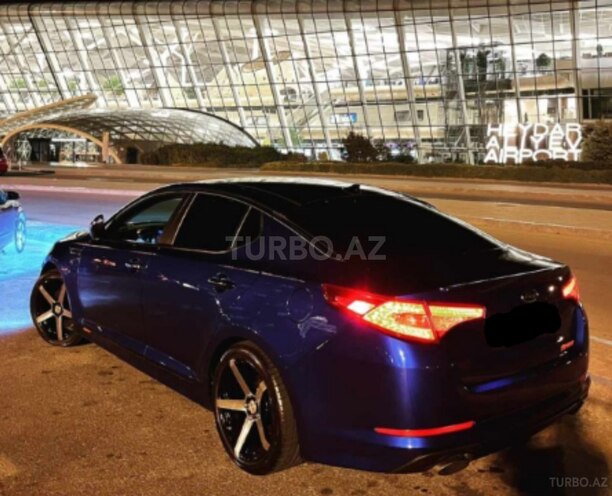 Kia Optima 2013, 289,014 km - 2.0 l - Bakı