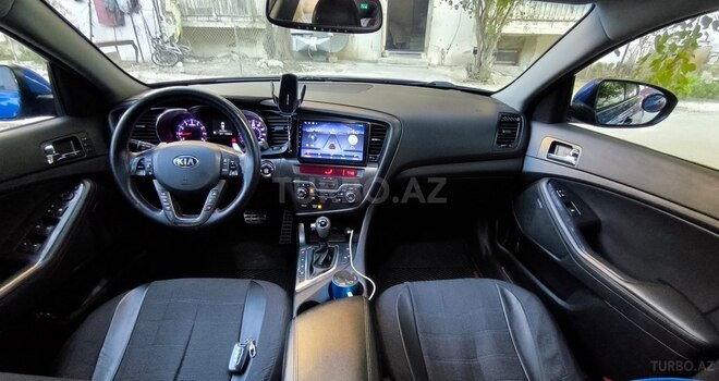 Kia Optima 2013, 289,014 km - 2.0 l - Bakı
