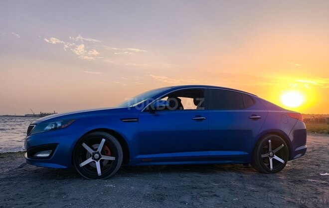 Kia Optima 2013, 289,014 km - 2.0 l - Bakı
