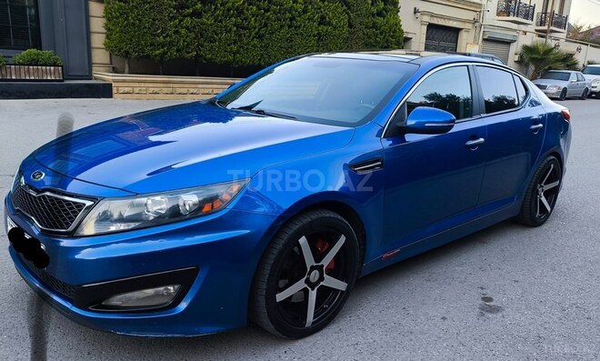 Kia Optima 2013, 289,014 km - 2.0 l - Bakı