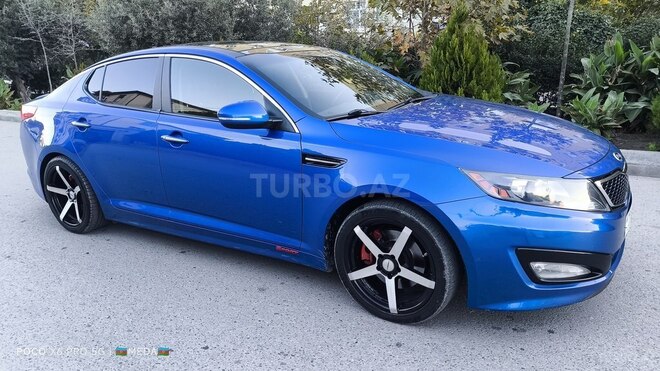 Kia Optima 2013, 289,014 km - 2.0 l - Bakı