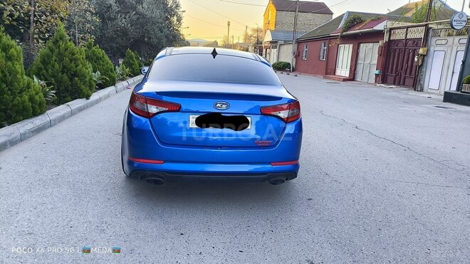 Kia Optima 2013, 289,014 km - 2.0 l - Bakı