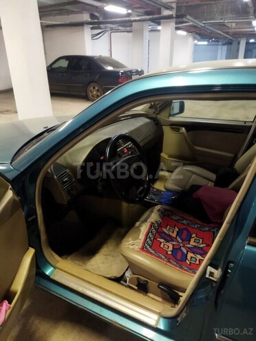 Mercedes C 200 1997, 334,000 km - 2.0 l - Bakı