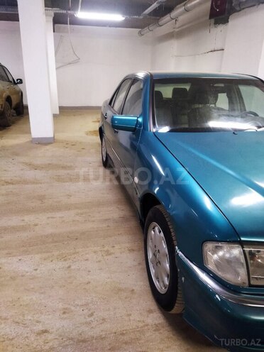 Mercedes C 200 1997, 334,000 km - 2.0 l - Bakı