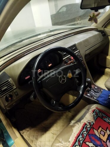 Mercedes C 200 1997, 334,000 km - 2.0 l - Bakı