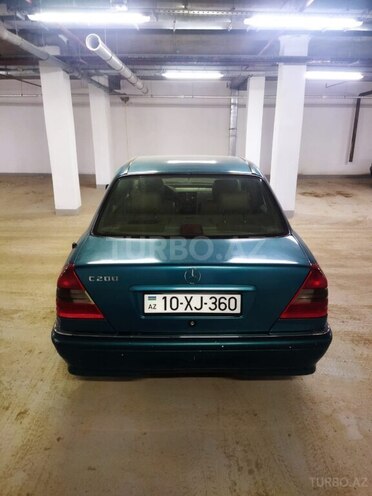 Mercedes C 200 1997, 334,000 km - 2.0 l - Bakı