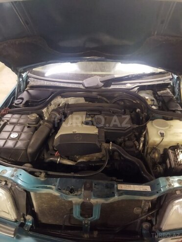 Mercedes C 200 1997, 334,000 km - 2.0 l - Bakı