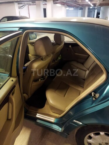 Mercedes C 200 1997, 334,000 km - 2.0 l - Bakı