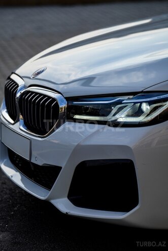 BMW 530e 2023, 43,000 km - 2.0 l - Bakı