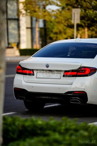 BMW 530e 2023, 43,000 km - 2.0 l - Bakı