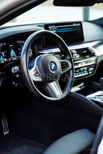 BMW 530e 2023, 43,000 km - 2.0 l - Bakı