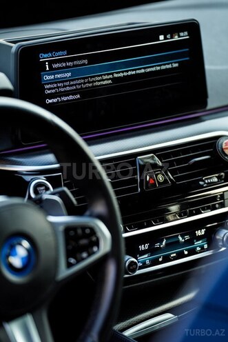 BMW 530e 2023, 43,000 km - 2.0 l - Bakı