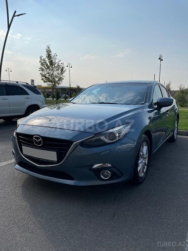 Mazda 3 2013, 267,500 km - 1.5 l - Bakı