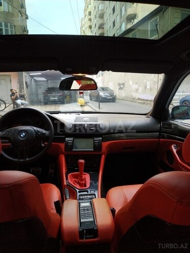 BMW 540 1998, 263,000 km - 4.4 l - Qusar