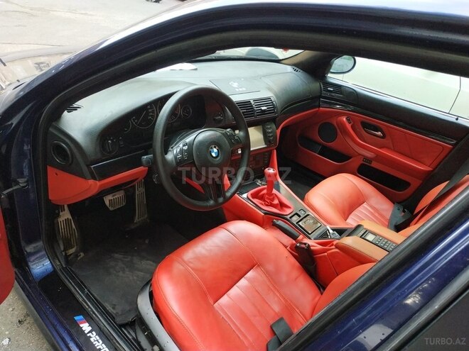 BMW 540 1998, 263,000 km - 4.4 l - Qusar