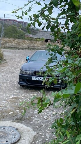 BMW 540 1998, 263,000 km - 4.4 l - Qusar