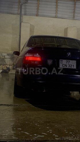 BMW 540 1998, 263,000 km - 4.4 l - Qusar