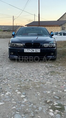 BMW 540 1998, 263,000 km - 4.4 l - Qusar