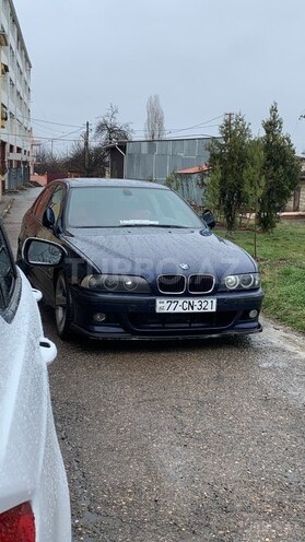 BMW 540 1998, 263,000 km - 4.4 l - Qusar
