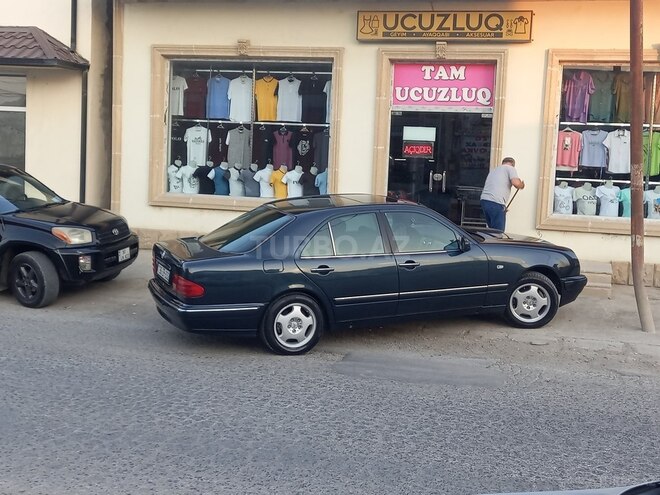 Mercedes C 280 1997, 440,000 km - 2.8 l - Bakı