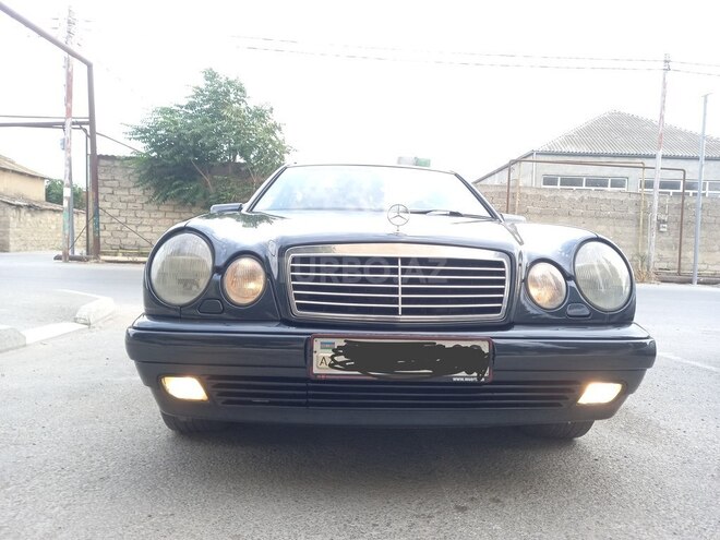 Mercedes C 280 1997, 440,000 km - 2.8 l - Bakı