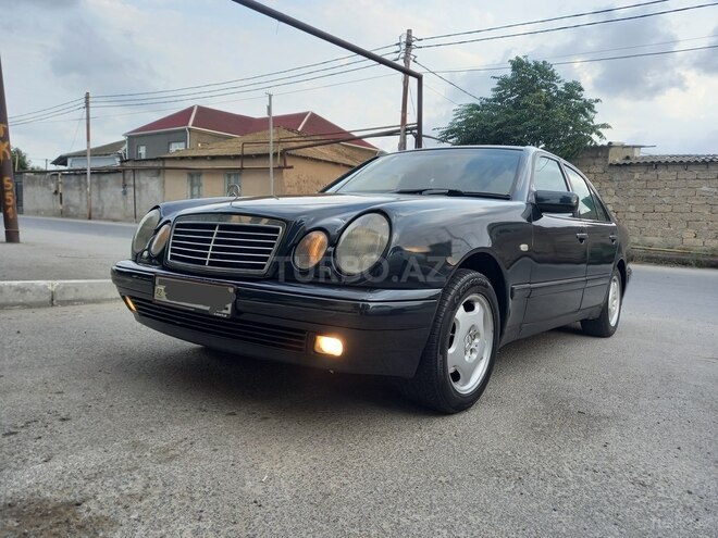 Mercedes C 280 1997, 440,000 km - 2.8 l - Bakı
