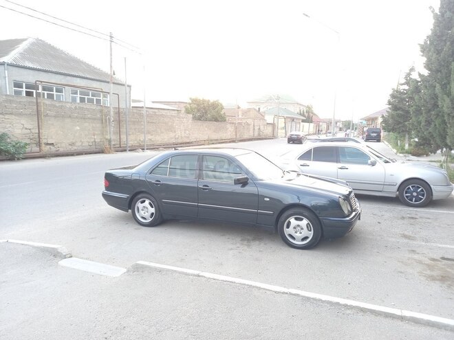 Mercedes C 280 1997, 440,000 km - 2.8 l - Bakı