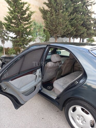Mercedes C 280 1997, 440,000 km - 2.8 l - Bakı