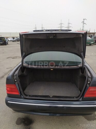 Mercedes C 280 1997, 440,000 km - 2.8 l - Bakı